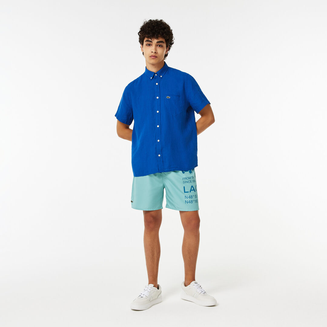 Купальные шорты Lacoste фото 1