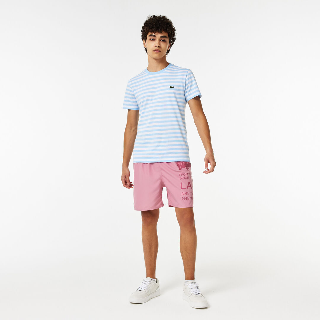 Купальные шорты Lacoste фото 1