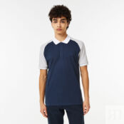 Мужское поло Lacoste SLIM FIT фото 1