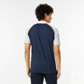 Мужское поло Lacoste SLIM FIT фото 2