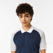 Мужское поло Lacoste SLIM FIT фото 3