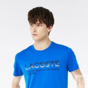 Мужская футболка Lacoste фото 3