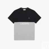 Мужская футболка Lacoste Men Regular Fit фото 5