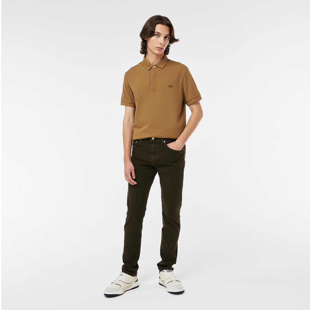 Мужские брюки Lacoste SLIM FIT фото 1