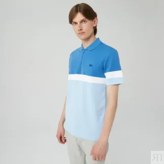 Мужское поло Lacoste REGULAR FIT