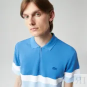 Мужское поло Lacoste REGULAR FIT фото 4
