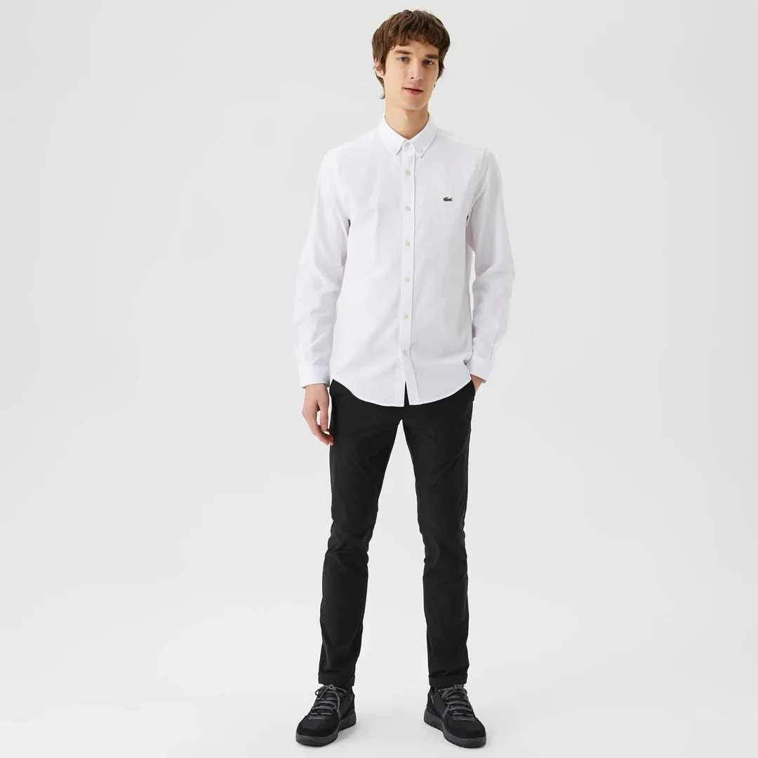 Джинсы Lacoste SLIM FIT фото 1