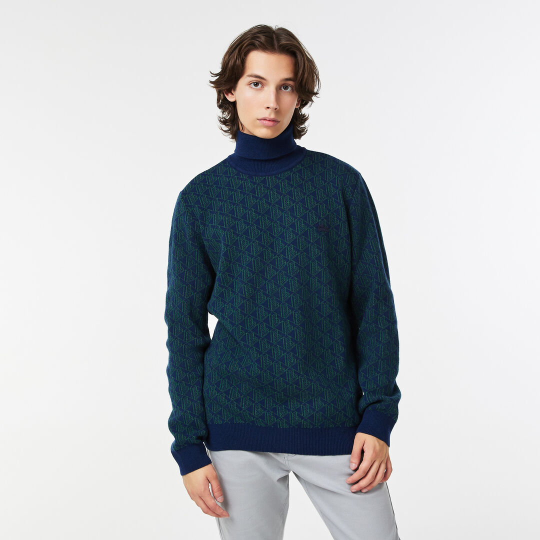 Мужской свитер Lacoste фото 1
