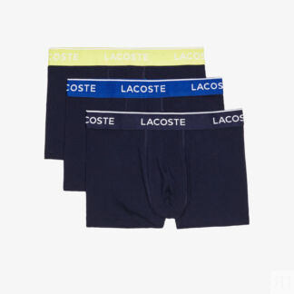 Мужское нижнее бельё Lacoste (3 шт.)