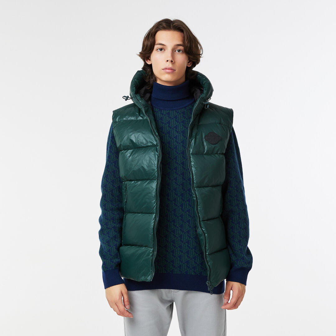 Мужская курка Lacoste фото 1