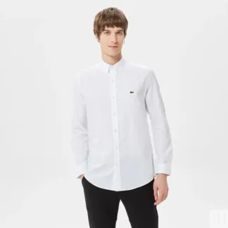 Мужская рубашка Lacoste