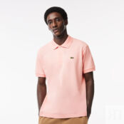 Мужское поло Lacoste L1212 Classic fit фото 1