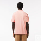 Мужское поло Lacoste L1212 Classic fit фото 2