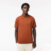 Мужское поло Lacoste L1212 Classic fit фото 1