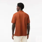 Мужское поло Lacoste L1212 Classic fit фото 2
