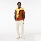 Мужское поло Lacoste L1212 Classic fit фото 3