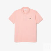 Мужское поло Lacoste L1212 Classic fit фото 4