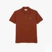 Мужское поло Lacoste L1212 Classic fit фото 4