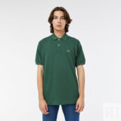 Мужское поло Lacoste L1212 Classic fit фото 1