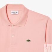 Мужское поло Lacoste L1212 Classic fit фото 5