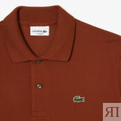 Мужское поло Lacoste L1212 Classic fit фото 5