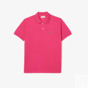 Мужское поло Lacoste L1212 Classic fit фото 4