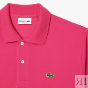 Мужское поло Lacoste L1212 Classic fit фото 5