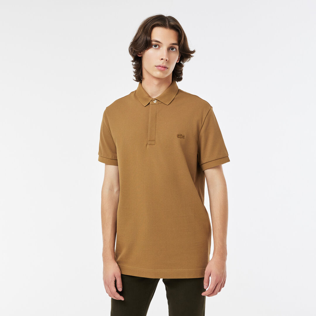 Мужское поло Lacoste PARIS POLO Regular Fit фото 1