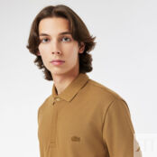Мужское поло Lacoste PARIS POLO Regular Fit фото 3