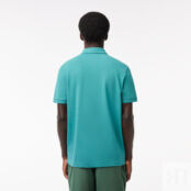 Мужское поло Lacoste PARIS POLO Regular Fit фото 2