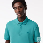 Мужское поло Lacoste PARIS POLO Regular Fit фото 3