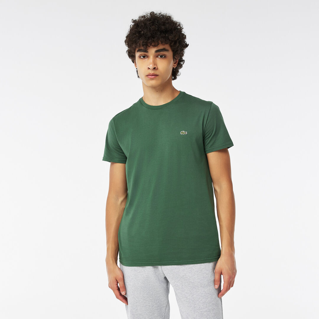 Мужская футболка Lacoste Regular fit фото 1