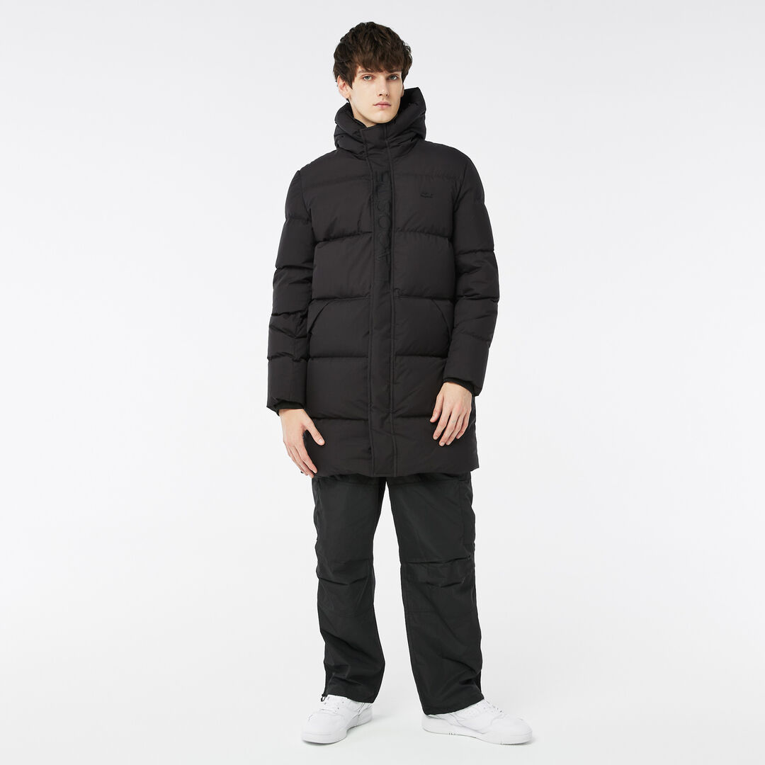 Мужская куртка Lacoste фото 1
