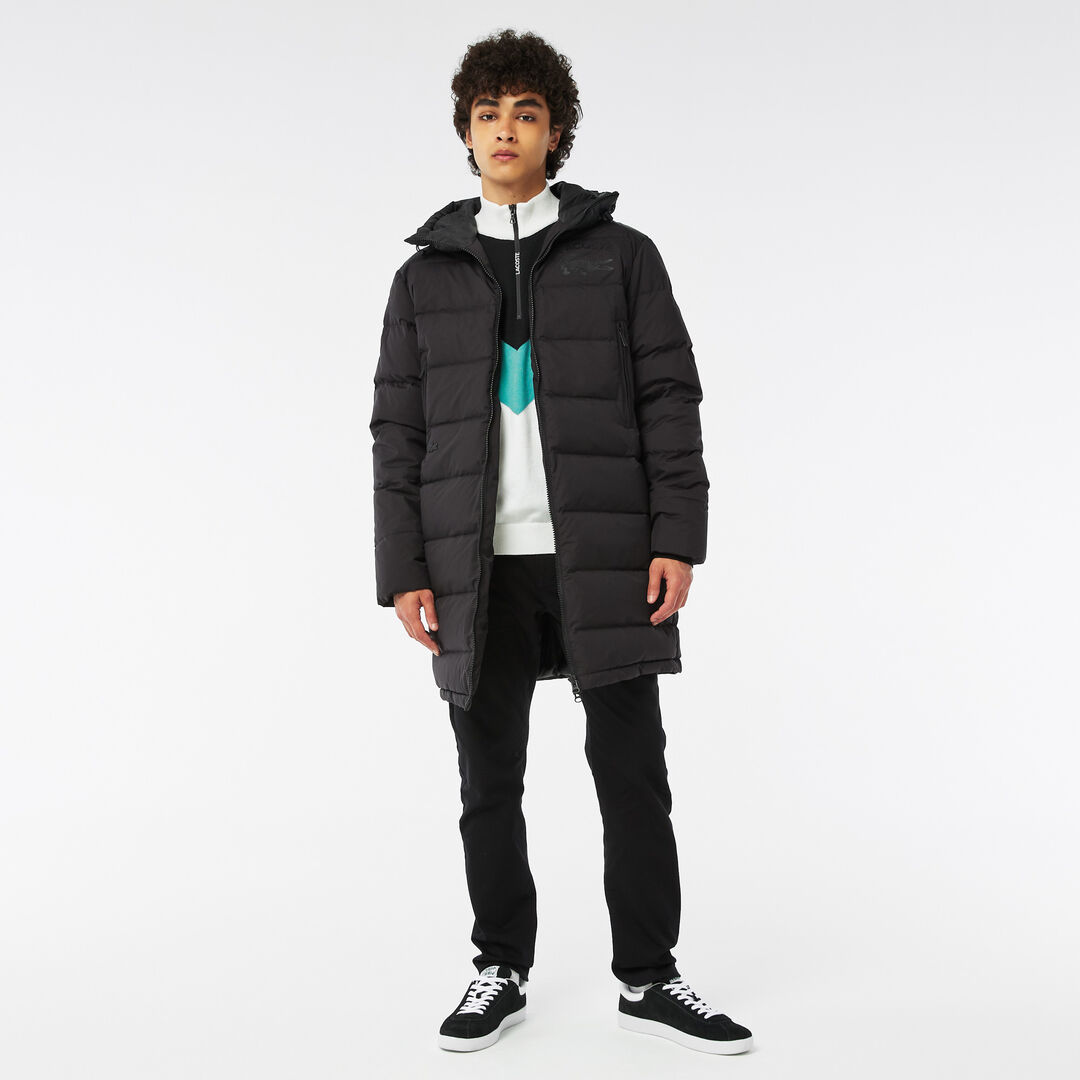 Мужская куртка Lacoste фото 1