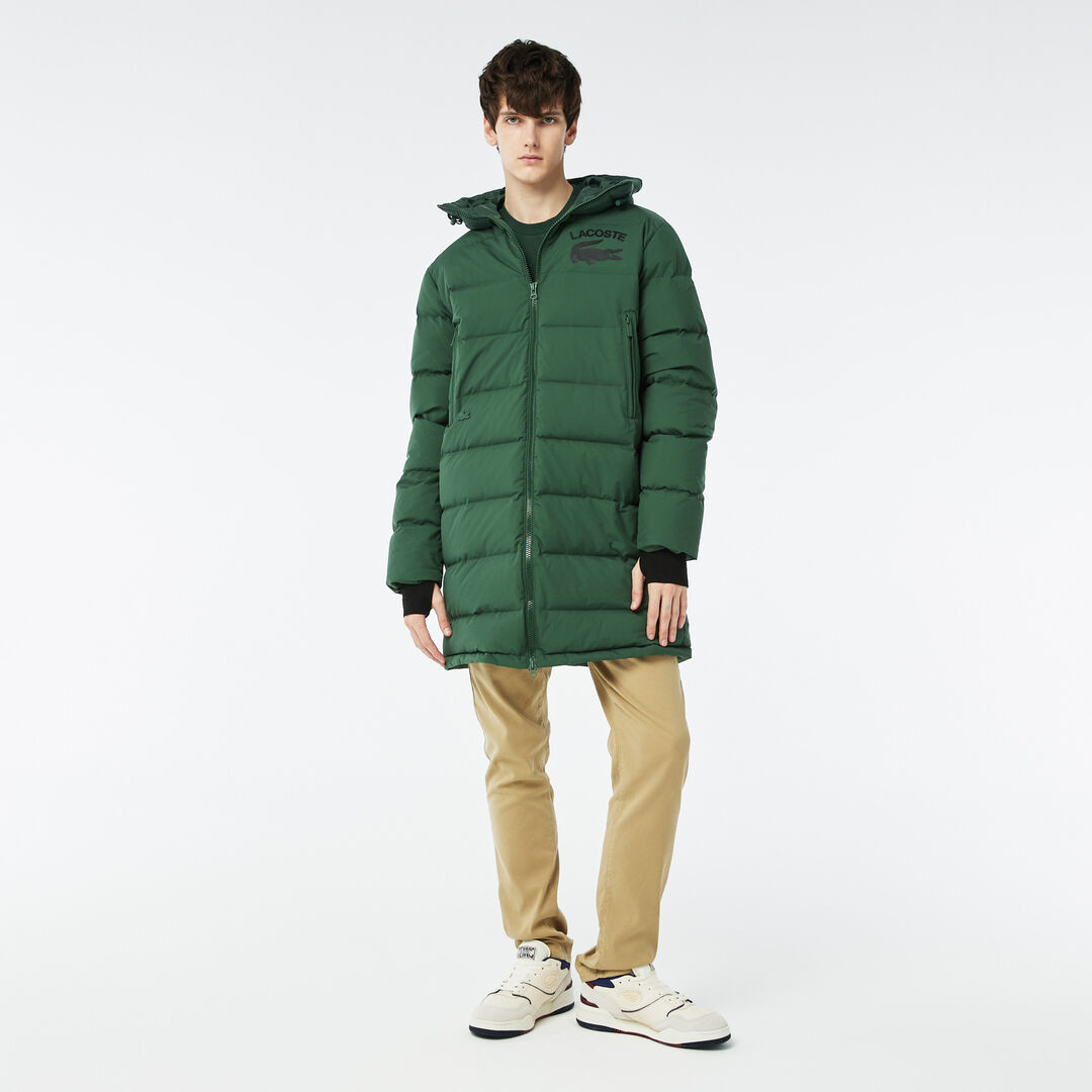 Мужская куртка Lacoste фото 1