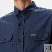 Мужская рубашка Lacoste фото 5