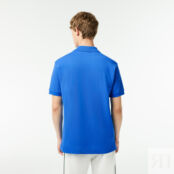 Мужское поло Lacoste L1212 Classic fit фото 2