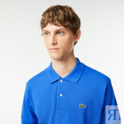 Мужское поло Lacoste L1212 Classic fit фото 3