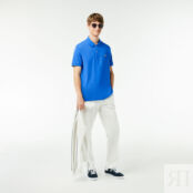 Мужское поло Lacoste L1212 Classic fit фото 4