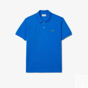Мужское поло Lacoste L1212 Classic fit фото 5