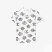 Мужское  поло Lacoste фото 4