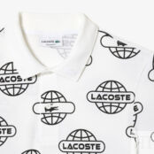 Мужское  поло Lacoste фото 5