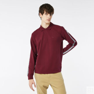 Мужское  поло Lacoste