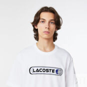 Мужская футболка Lacoste фото 3