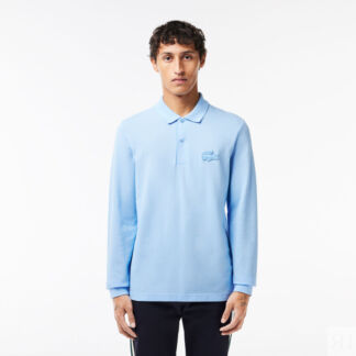 Мужское поло Lacoste