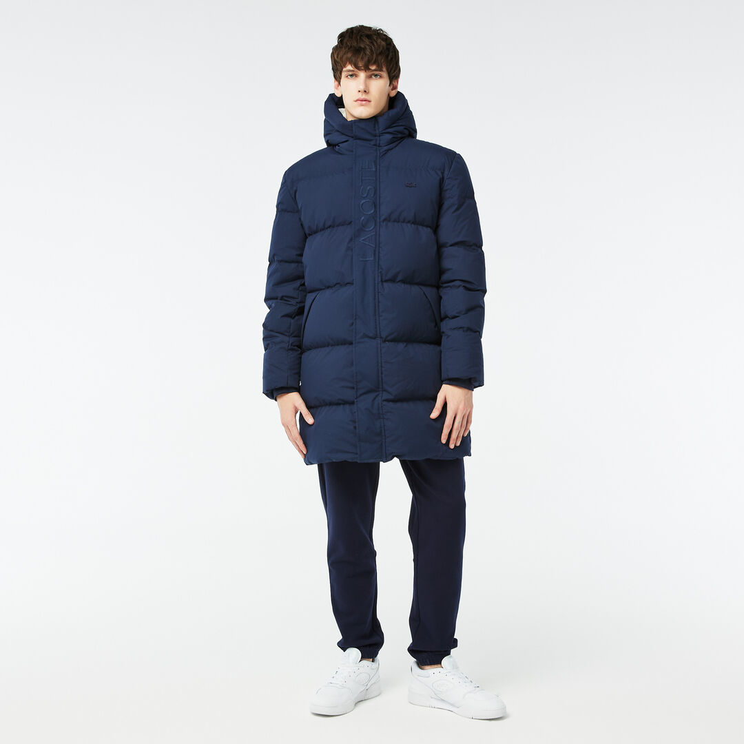 Мужская куртка Lacoste фото 1
