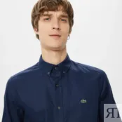 Мужская рубашка Lacoste фото 4