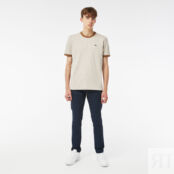 Мужские брюки Lacoste из хлопка фото 1