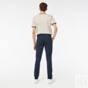 Мужские брюки Lacoste из хлопка фото 2
