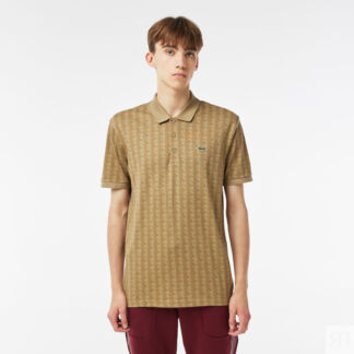 Мужское поло Lacoste
